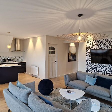 La Touline Apartment Concarneau Exterior photo