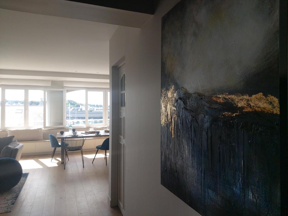 La Touline Apartment Concarneau Exterior photo