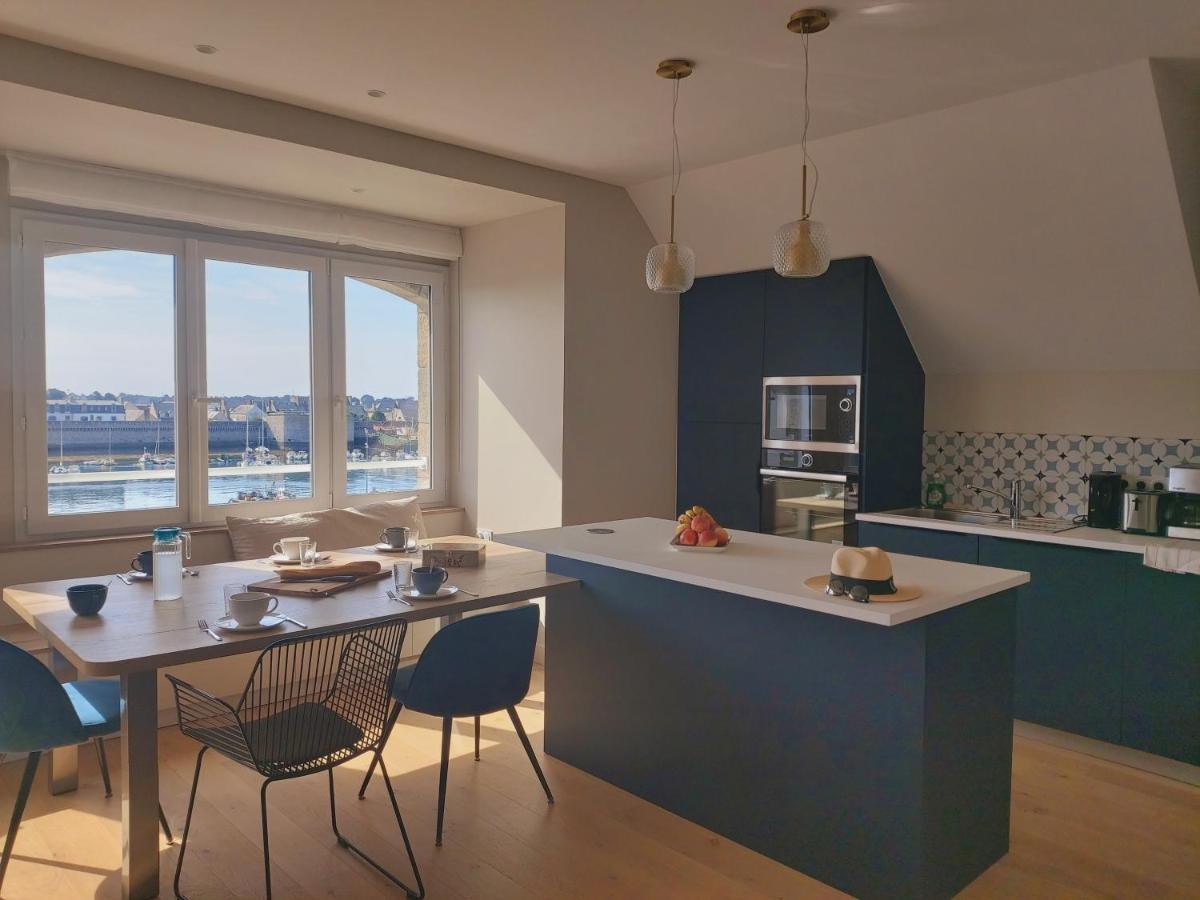 La Touline Apartment Concarneau Exterior photo