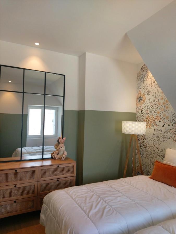 La Touline Apartment Concarneau Exterior photo