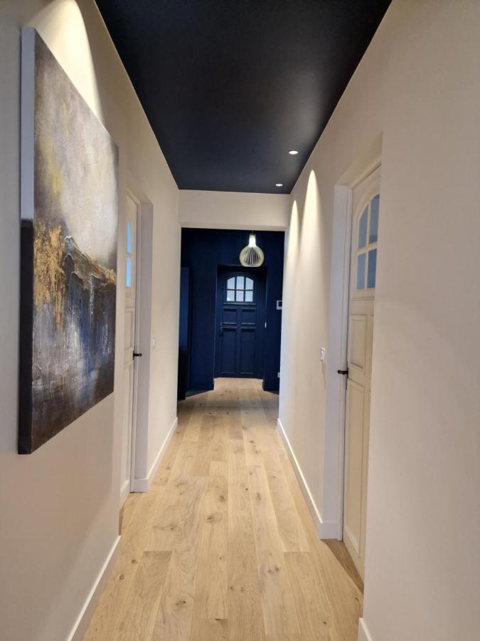 La Touline Apartment Concarneau Exterior photo